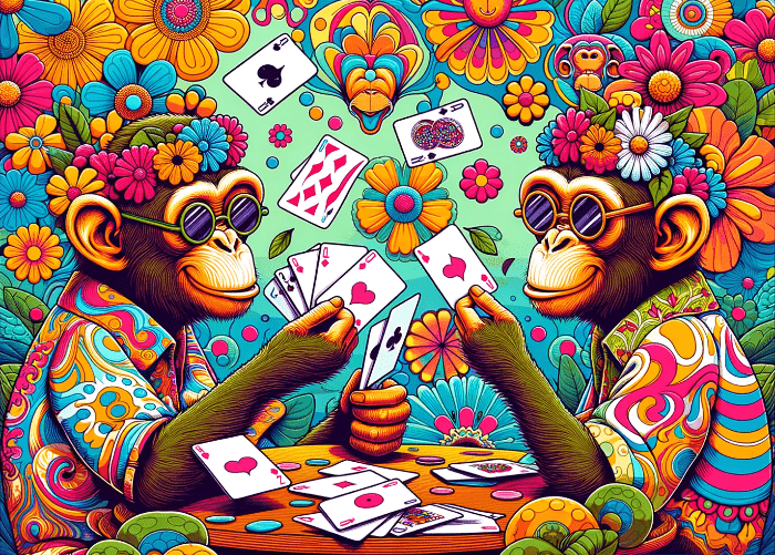 Monkeys playing Planning Poker