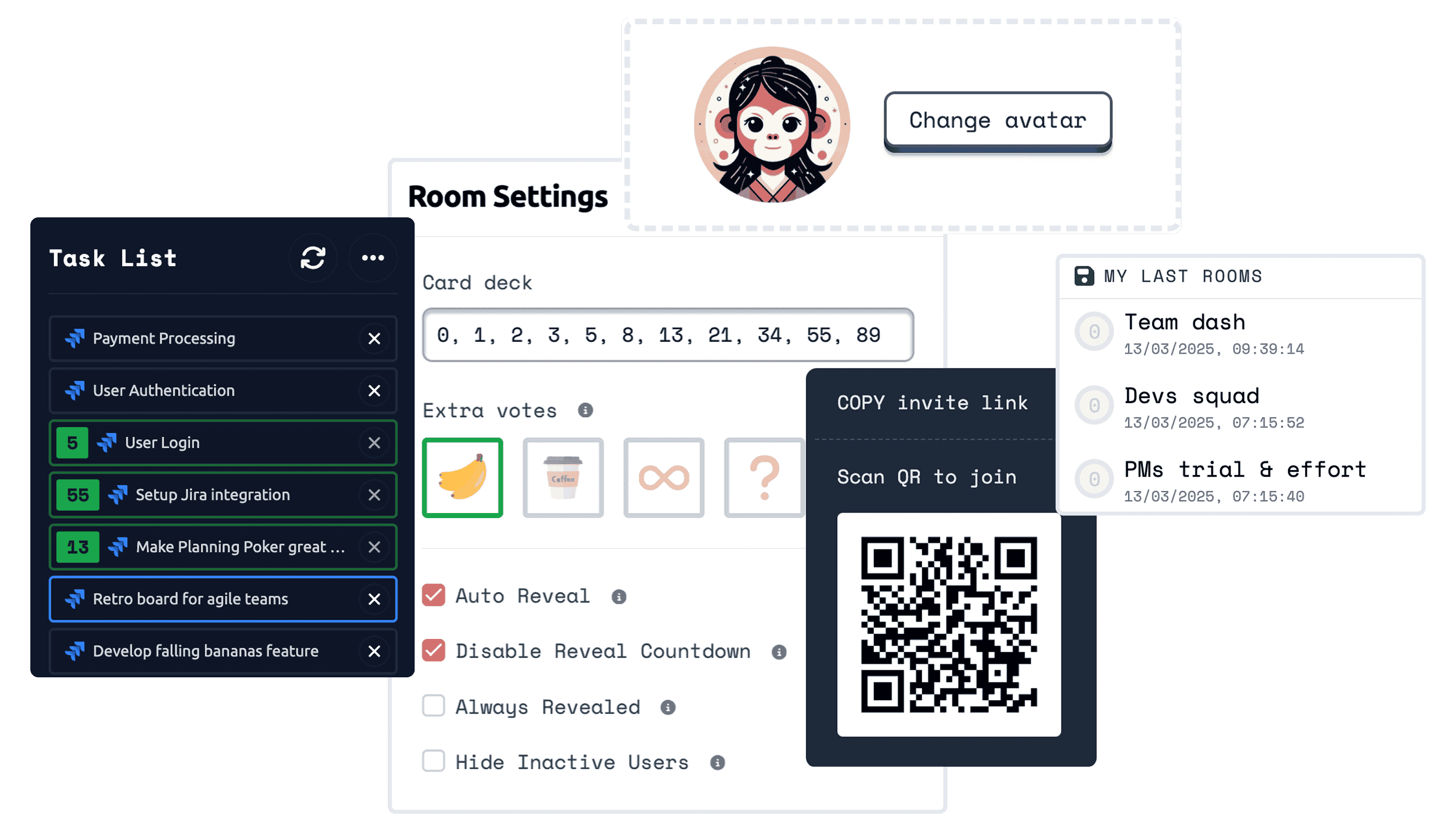 Features Overview